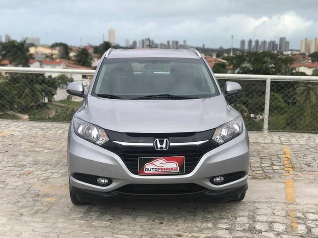 Honda hrv 2017