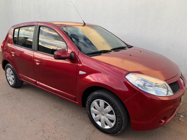 RENAULT SANDERO 2010/2011 1.6 EXPRESSION 8V FLEX 4P MANUAL - Foto 2