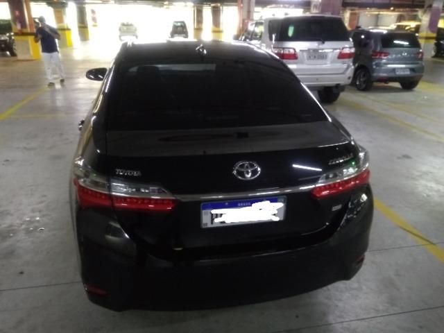 Toyota Corolla Xei 2019 Particular Único dono Na garantia - Foto 4