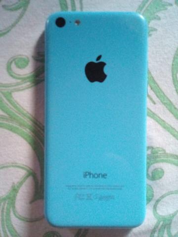 Troco iPhone 5c - Foto 2
