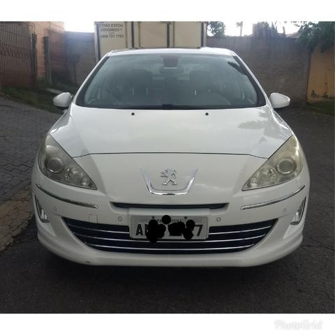 Peugeot 408 2012 Griffe - Foto 17