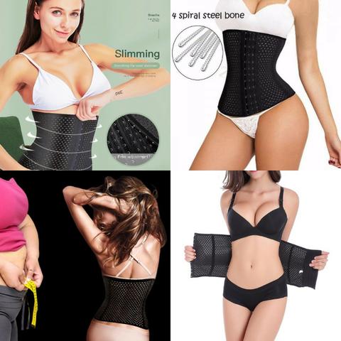 Cinta Control Shape Super confortável, não machuca. - Reduz de imediato a linha da cintura - Foto 3