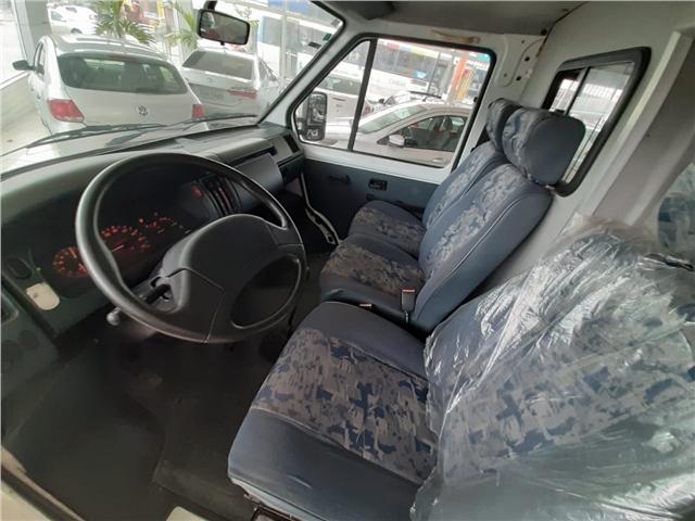 Renault Trafic 2.0 furgão chassi curto 8v gasolina 4p manual - Foto 10