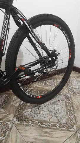 Vendo bicicleta semi nova - Foto 2