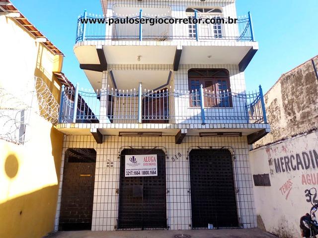 Monte Castelo - Ponto Comercial 110 m² - Foto 2