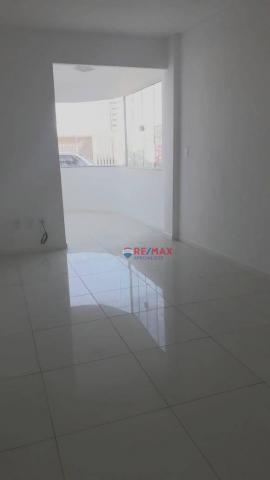 Apartamento com 3 dormitórios para alugar, 100 m² por r$ 1.000/mês - boa vista - vitória d - Foto 9