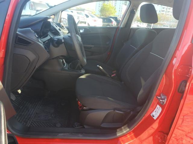 Fiesta 1.5 Flex Mec. 5P SE - Foto 7