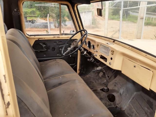 Ford F75 76 4x4 - Foto 3