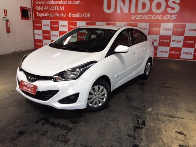 Hyundai Hb20s 1.6 Comfort Plus Automático