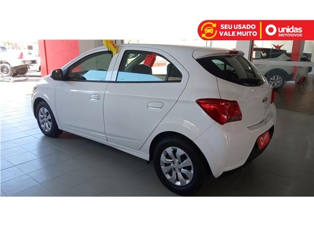 Chevrolet Onix 1.0 mpfi lt 8v flex 4p manual - Foto 4