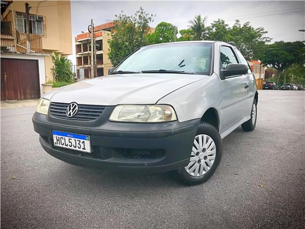 Volkswagen Gol 1.0 mi city 8v gasolina 2p manual g.iii