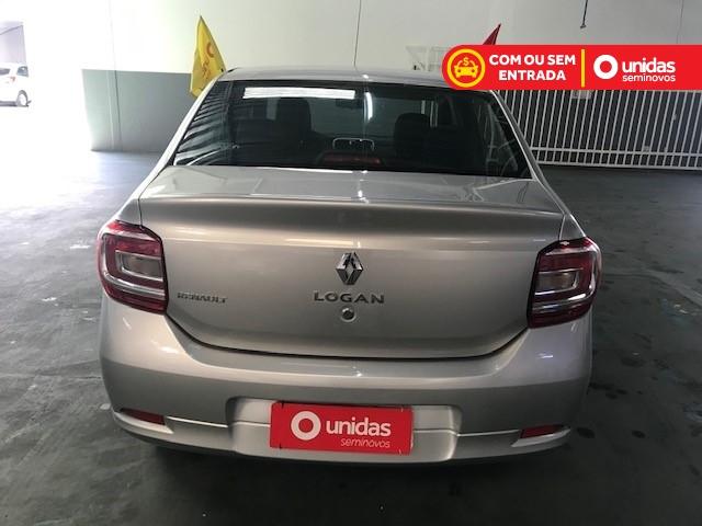 Renault Logan 1.0 12v sce flex expression manual - Foto 6