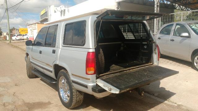 Silverado Gabinada Raridade Particular, Toda Em Aço!!!!! - Foto 7