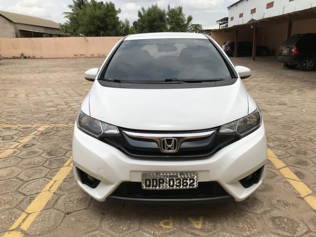 Honda fit ex 15/15