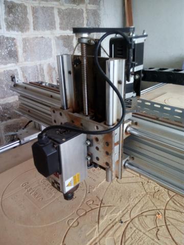 Router CNC profissional - Foto 2