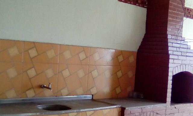 Duas casas por R$ 185,000.00,( Duas lindas casas com cobertura e churrasqueira) - Foto 17