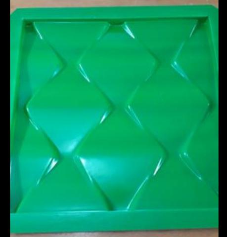 Formas para fabricação de placas 3d