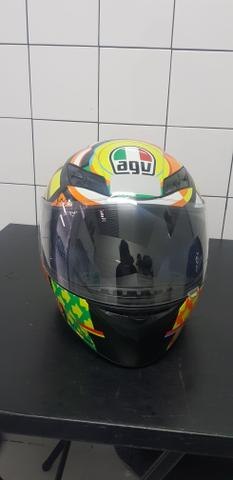 Capacete AGV K3 Druid Original - Foto 5