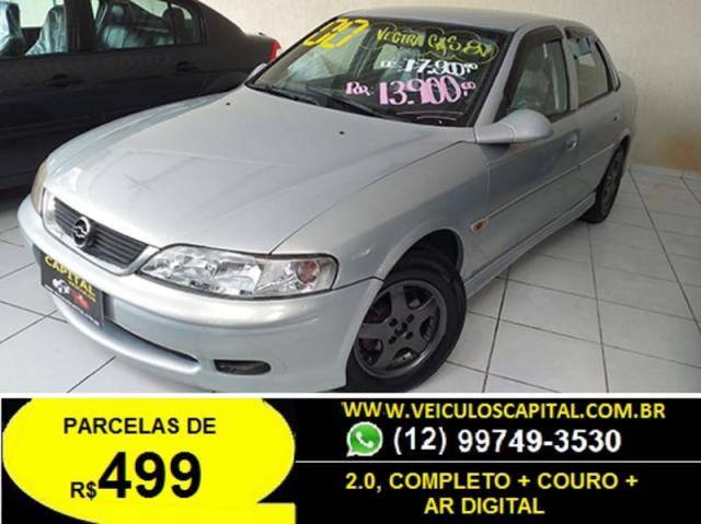 CHEVROLET VECTRA GLS 2.0 MPFI 4P 2000 - Foto 2