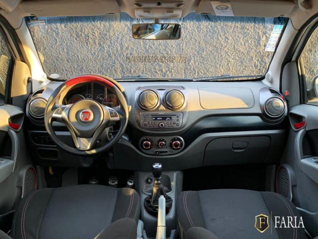 FIAT PALIO 1.6 MPI SPORTING FLEX MANUAL - Foto 9