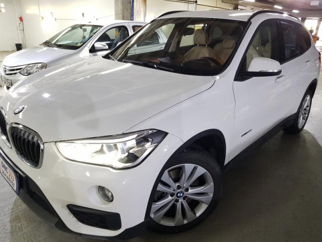 BMW X1 2.0 16V TURBO ACTIVEFLEX SDRIVE20I 4P AUTOMATICO. - Foto 2
