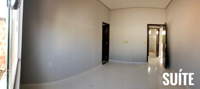 Casa nova financiável, bairro placas - Foto 8