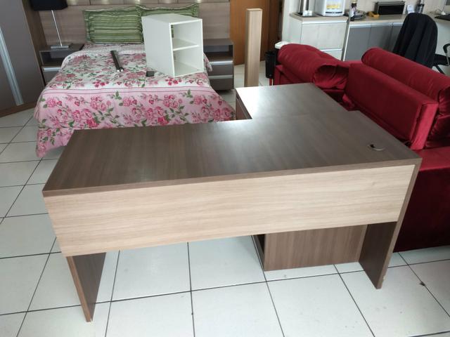 Mesa para escritório planejada - Foto 3