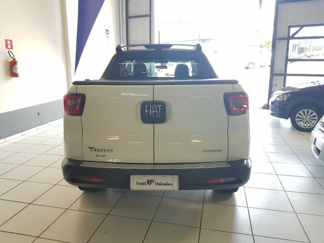 Toro Freedom 4x4 diesel mec 2017 - Foto 4