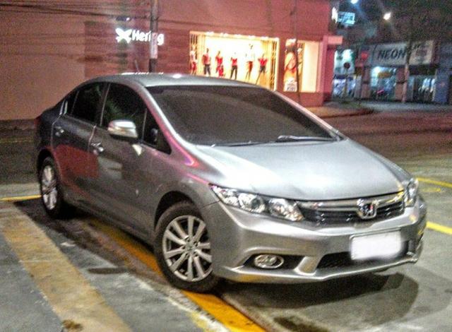 Honda Civic 2.0 Lxr
