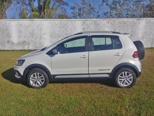 VOLKSWAGEN CROSSFOX 1.6 MI FLEX 8V 4P MANUAL. - Foto 5