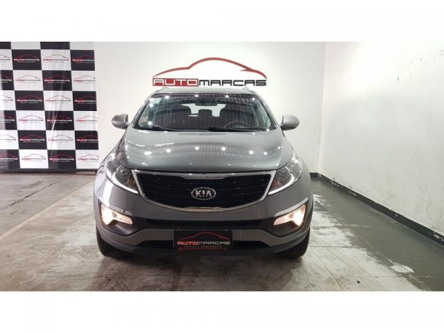KIA MOTORS SPORTAGE LX 2.0 16V/ 2.0 16V FLEX AUT. - Foto 3