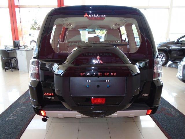 Pajero HPE Full 3.2 4x4 T.I.Dies. 5p Aut zero Km - Foto 10