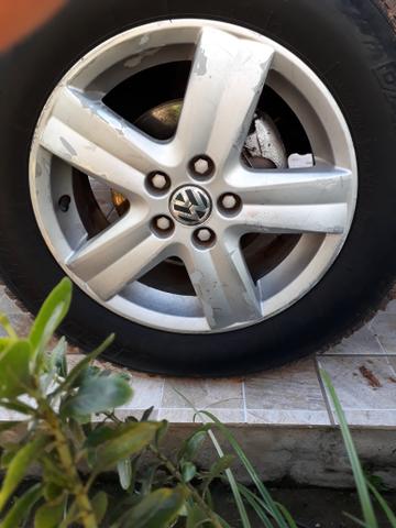 Roda da linha volkswagem 5 furos - Foto 4