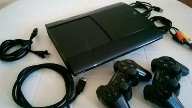 Vendo PS3 (leia a descrição)