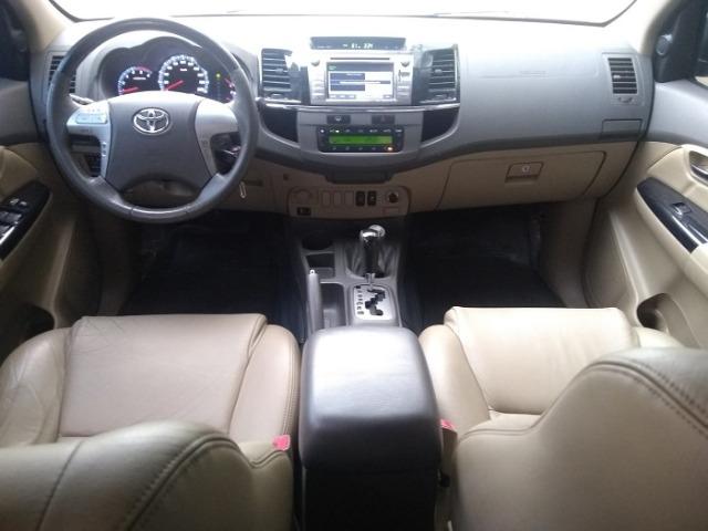 Toyota Hilux SW4 SRV 3.0 - Foto 5