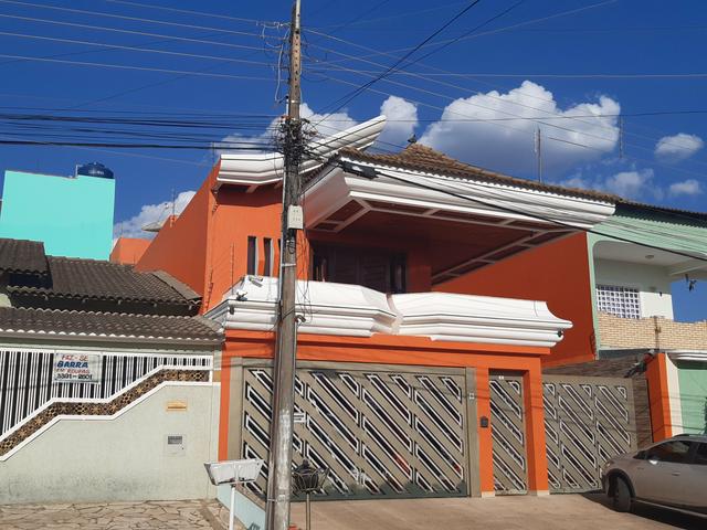 Lindo Sobrado em Brazlandia-DF. Acabamento fino!