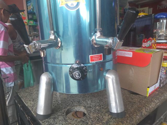 Cafeteira industrial 4l - Foto 2