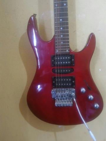 Guitarra Shelter usa stratocaster