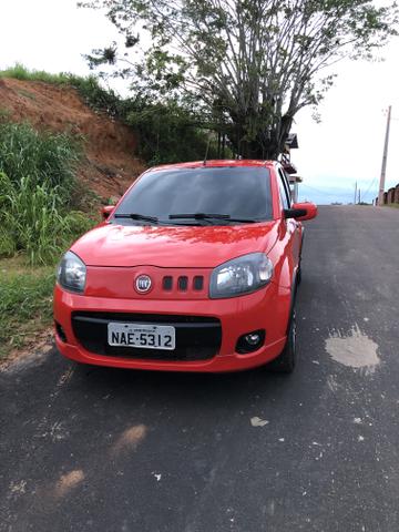 Fiat Uno Sporting 2012 - Foto 2