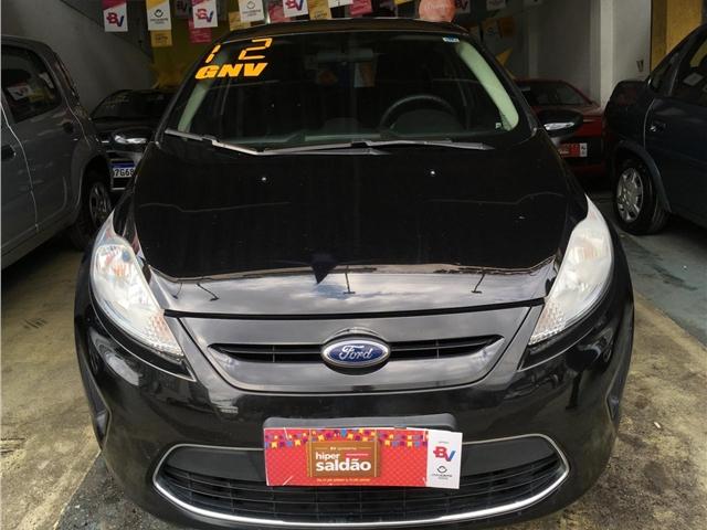 Ford Fiesta 1.6 se hatch 16v flex 4p manual