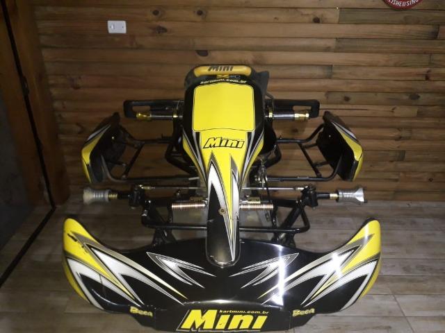 Kart Mini 2012 - Excelente estado