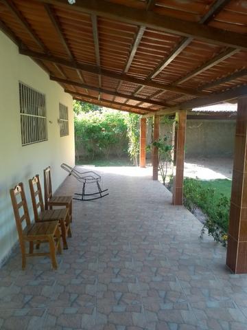 Linda granja, excelente acabamento, piscina, churrasqueira, BR-304, rua Calçada - Foto 11