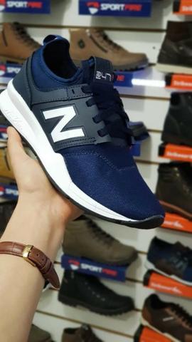 Tênis New Balance Preto - Foto 5
