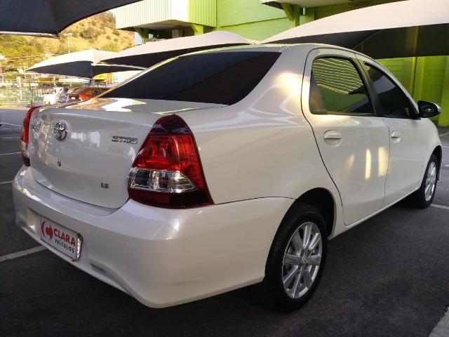 Toyota Etios Sedan 1.5 X Plus 2019 - Foto 7