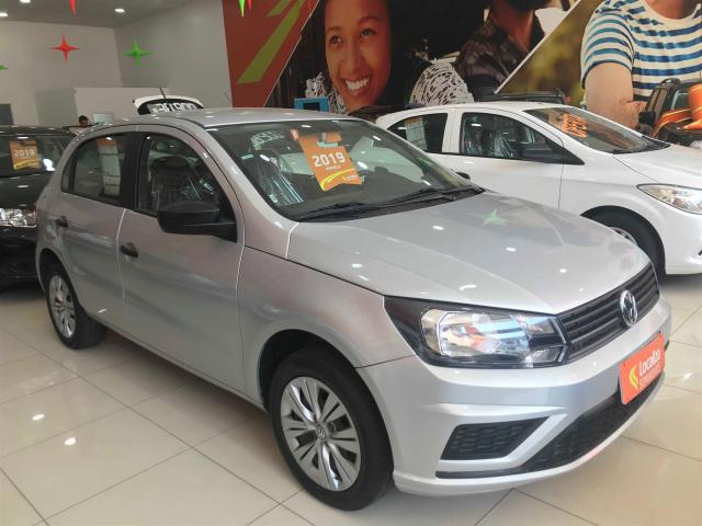 VOLKSWAGEN GOL 2018/2019 1.6 MSI TOTALFLEX 4P MANUAL - Foto 3