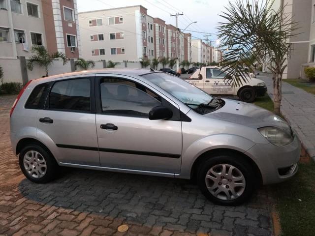Vendo ou Troco Fiesta - Foto 8