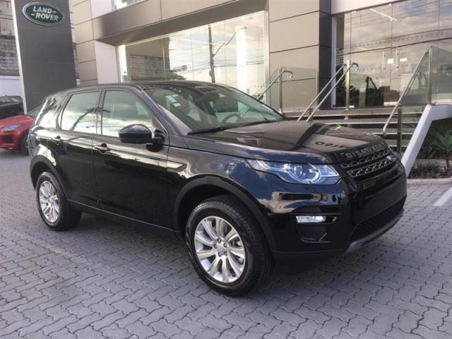 LAND ROVER DISCOVERY SPORT 2.0 16V TD4 TURBO DIESEL SE 4P AUTOMÁTICO