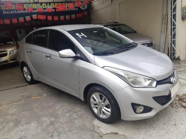 HB20S 1.6 prem. 2014 sedan