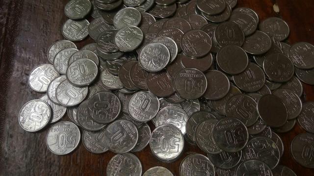 Moedas antigas - Foto 5