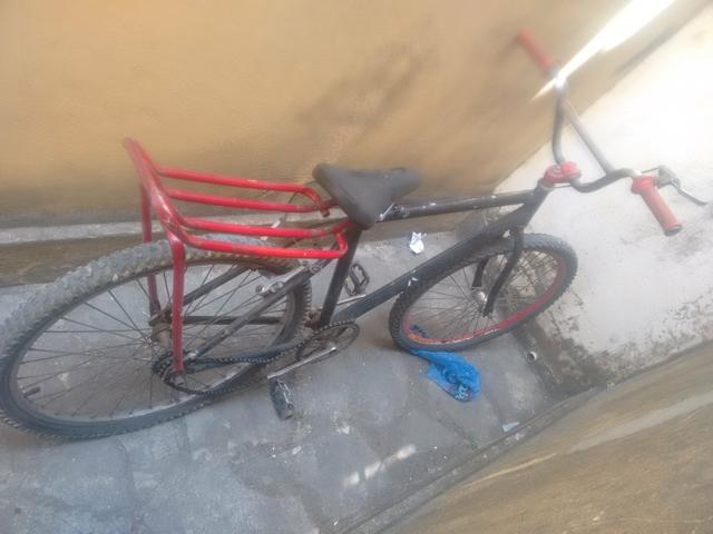 Bicicleta alumínio - Foto 2